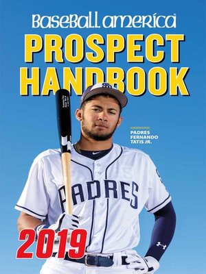 cover image of Baseball America 2019 Prospect Handbook Digital Edition